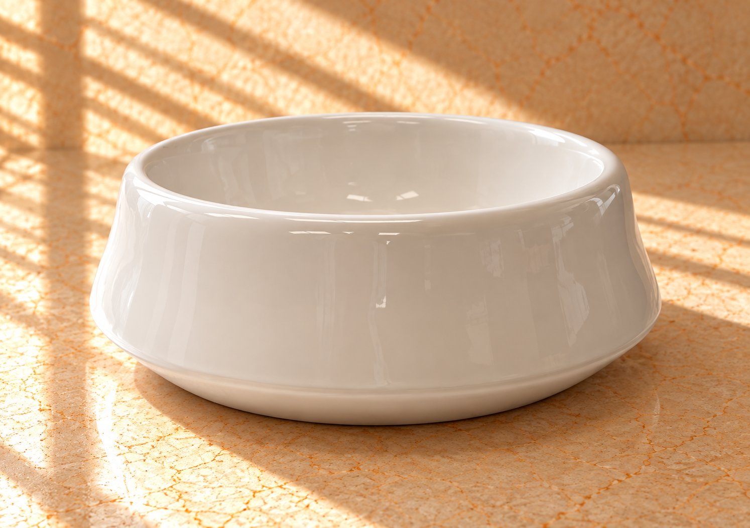 Countertop Sink.
