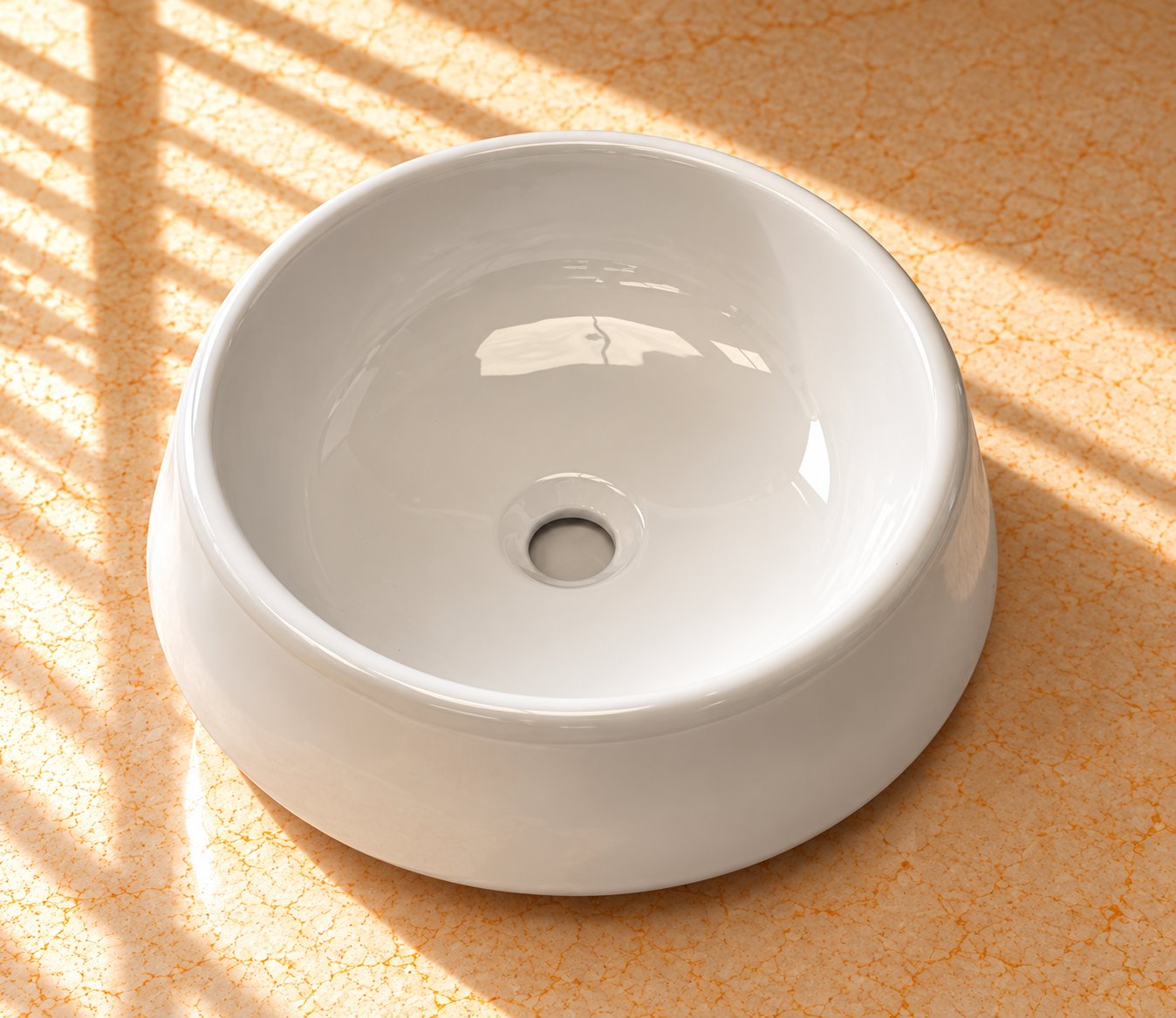 Countertop Sink.