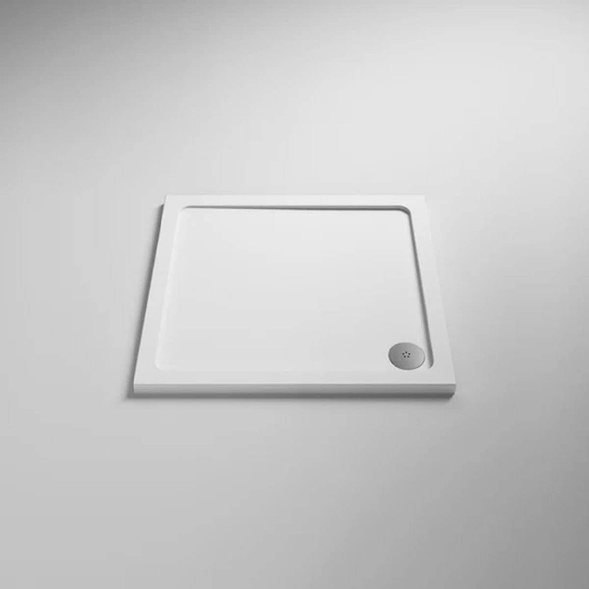 Shower tray, Quadrant 900x900x30