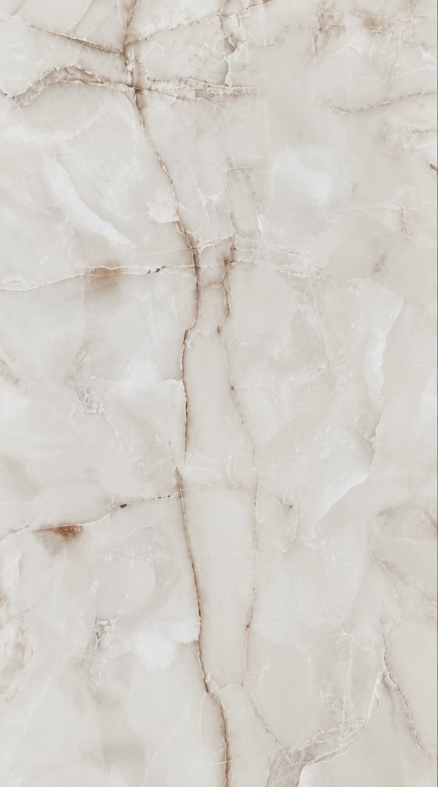 Tile 120x60. Ivory Onyx Marble with Warm Veining